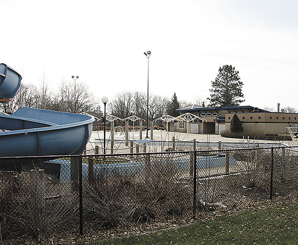 Park & recreation board advises no pool opening